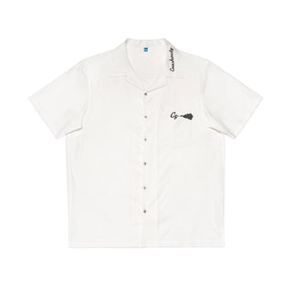 Crashoutz Burnout Button-Up Shirt
