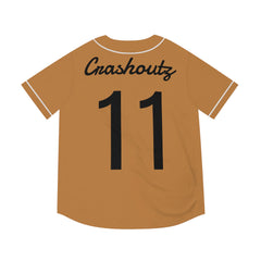 Crashoutz Light Brown Jersey