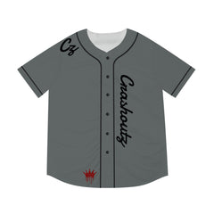 Crashoutz Gray Jersey